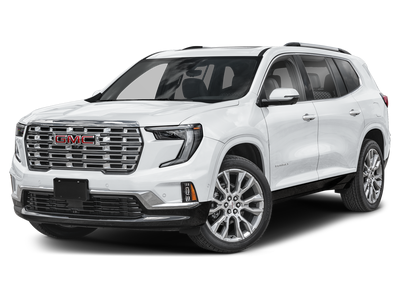 2026 GMC Acadia Base