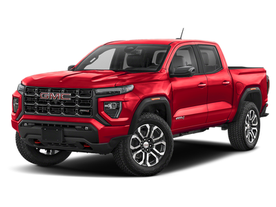 2026 GMC Canyon 4WD AT4X