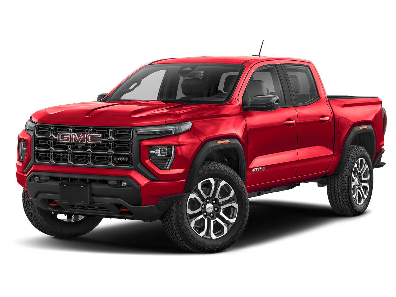 2026 GMC Canyon 4WD AT4X