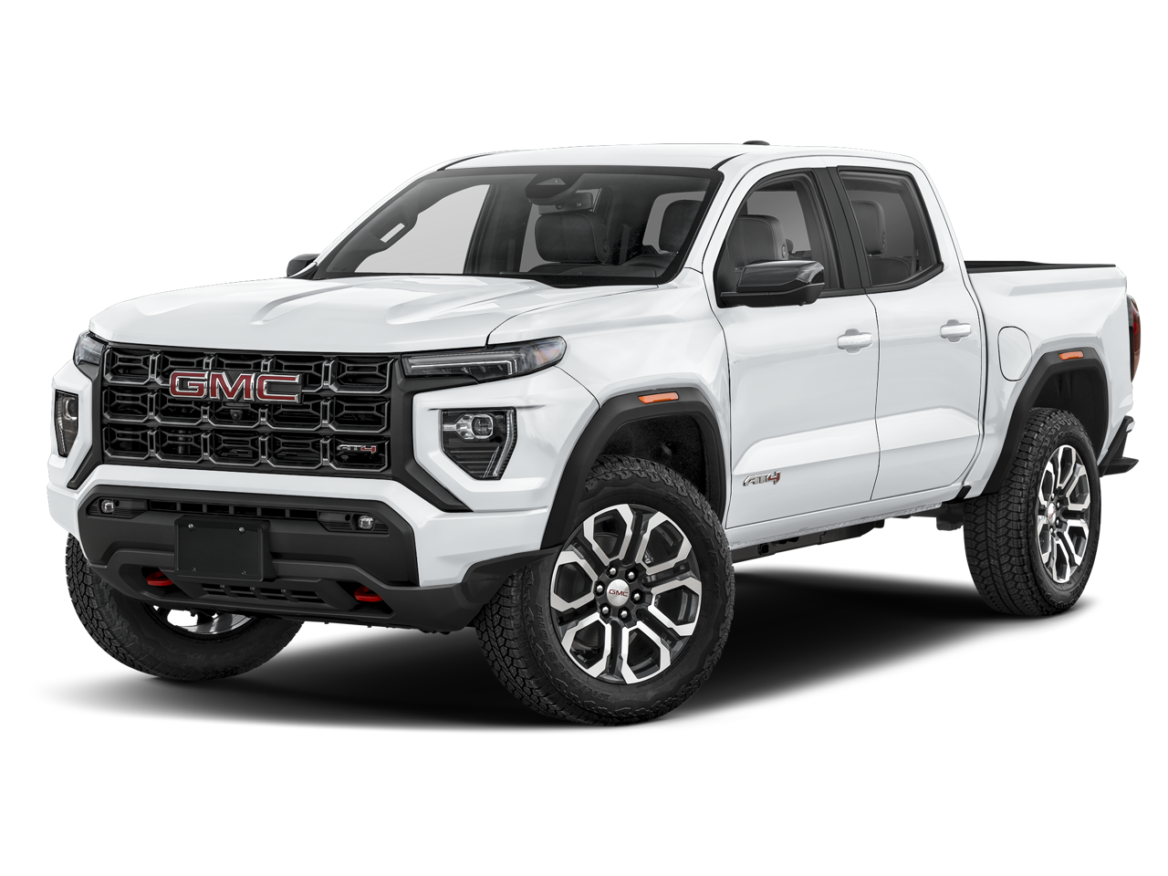 2026 GMC Canyon Base