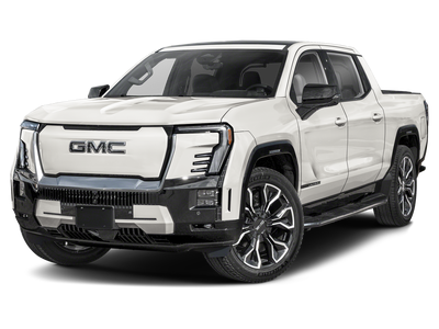 2026 GMC Sierra EV Denali Max Range