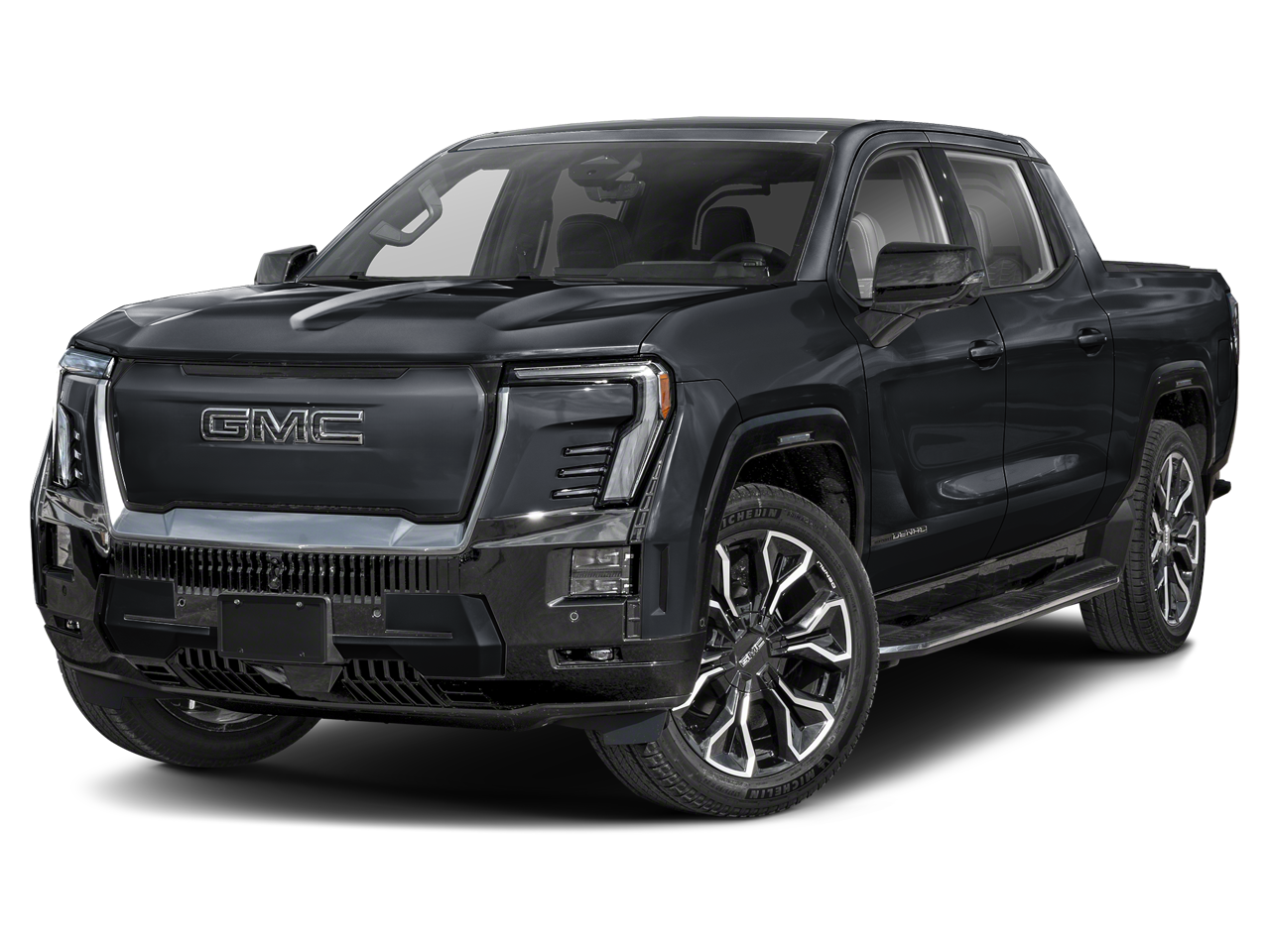 2026 GMC Sierra EV Denali Extended Range