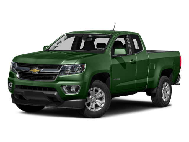 2016 Chevrolet Colorado 4WD LT