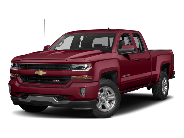 2017 Chevrolet Silverado 1500 Base
