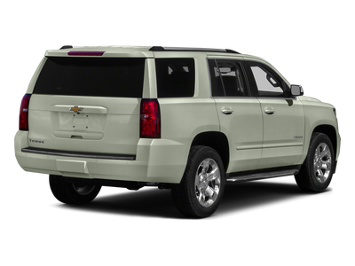 2017 Chevrolet Tahoe Base