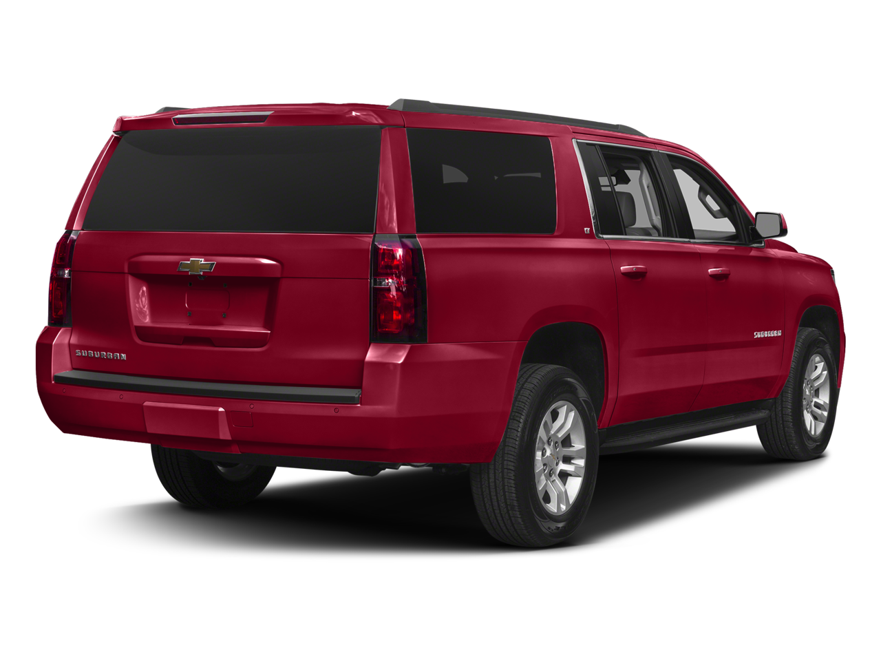 2017 Chevrolet Suburban Base