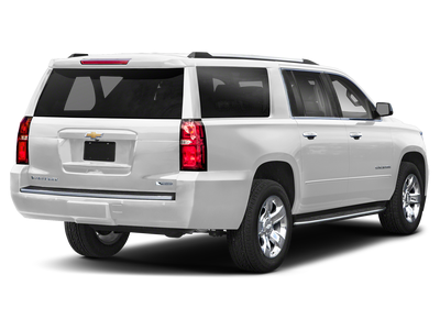 2020 Chevrolet Suburban Premier RST Edition