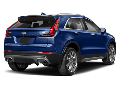 2021 Cadillac XT4 AWD Premium Luxury