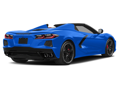 2021 Chevrolet Corvette Stingray 2LT