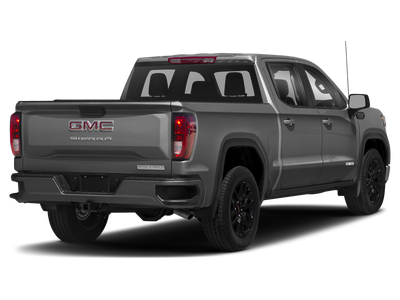 2021 GMC Sierra 1500 Base