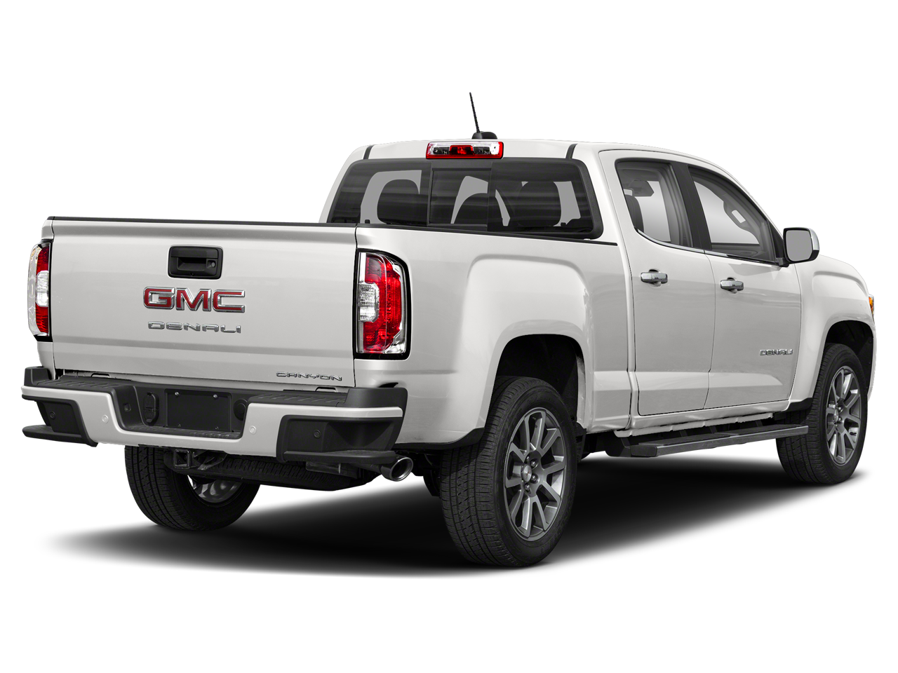 2021 GMC Canyon 4WD Denali