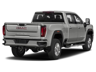 2022 GMC Sierra 2500 HD Base