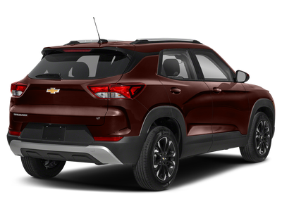 2023 Chevrolet Trailblazer Base