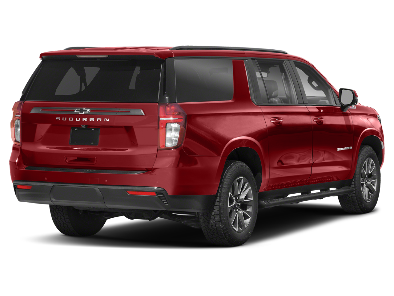 2024 Chevrolet Suburban Z71 photo 2
