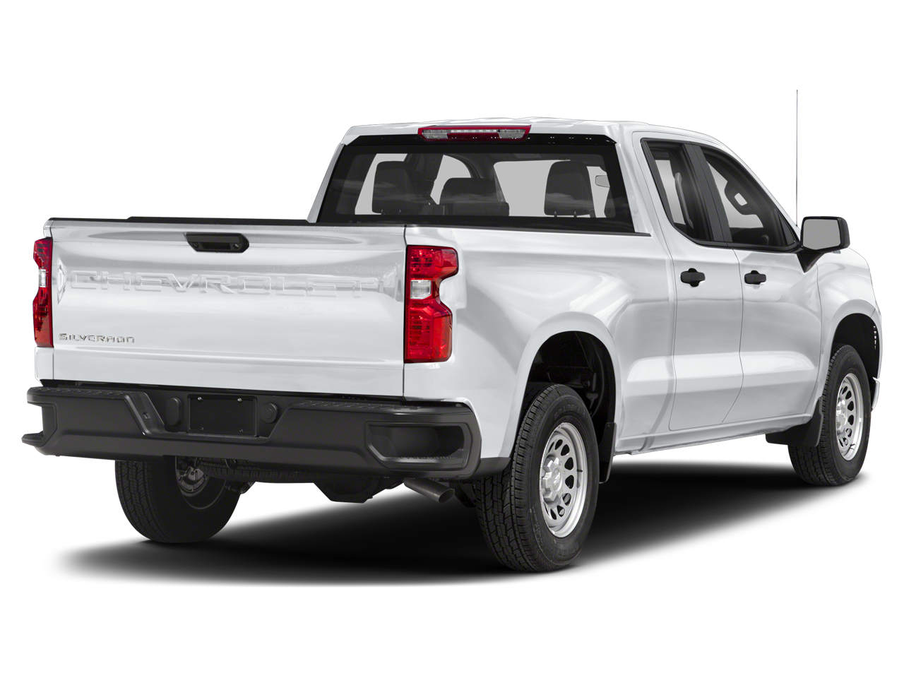 2024 Chevrolet Silverado 1500 Base