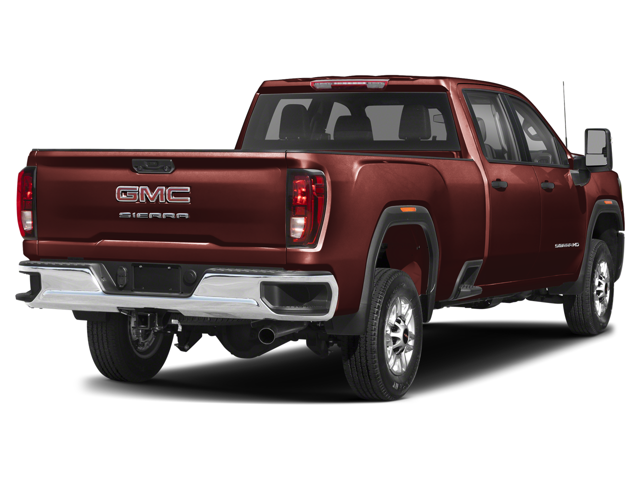 2024 GMC Sierra 2500 HD Base