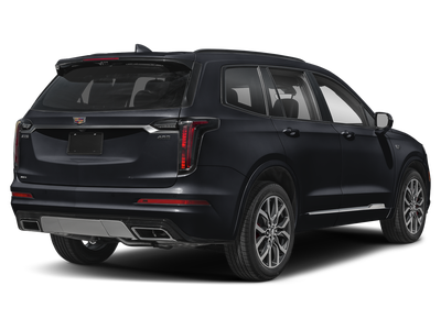 2025 Cadillac XT6 Base