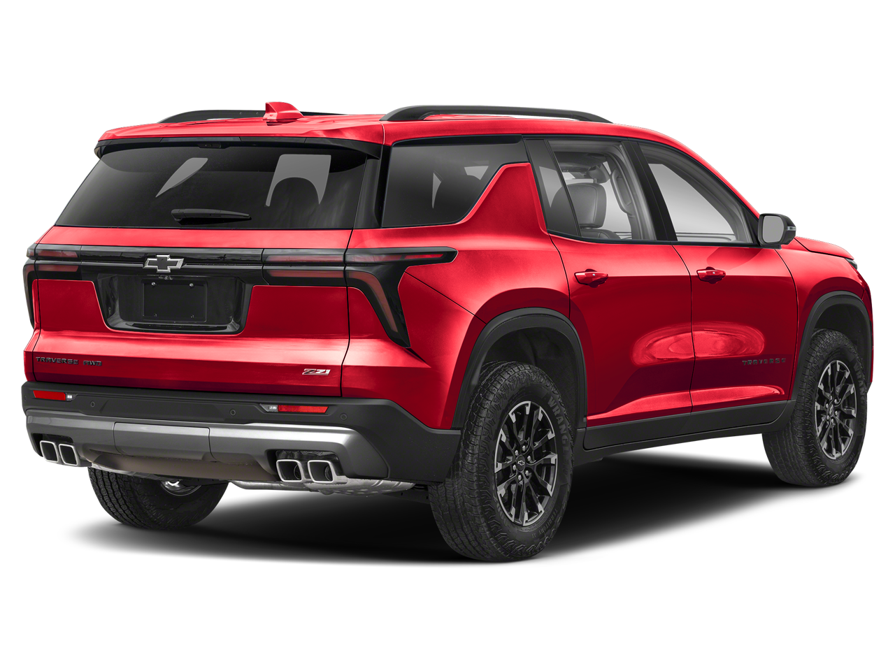 2025 Chevrolet Traverse Base