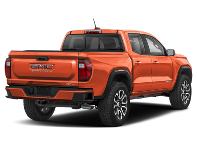 2025 GMC Canyon AT4