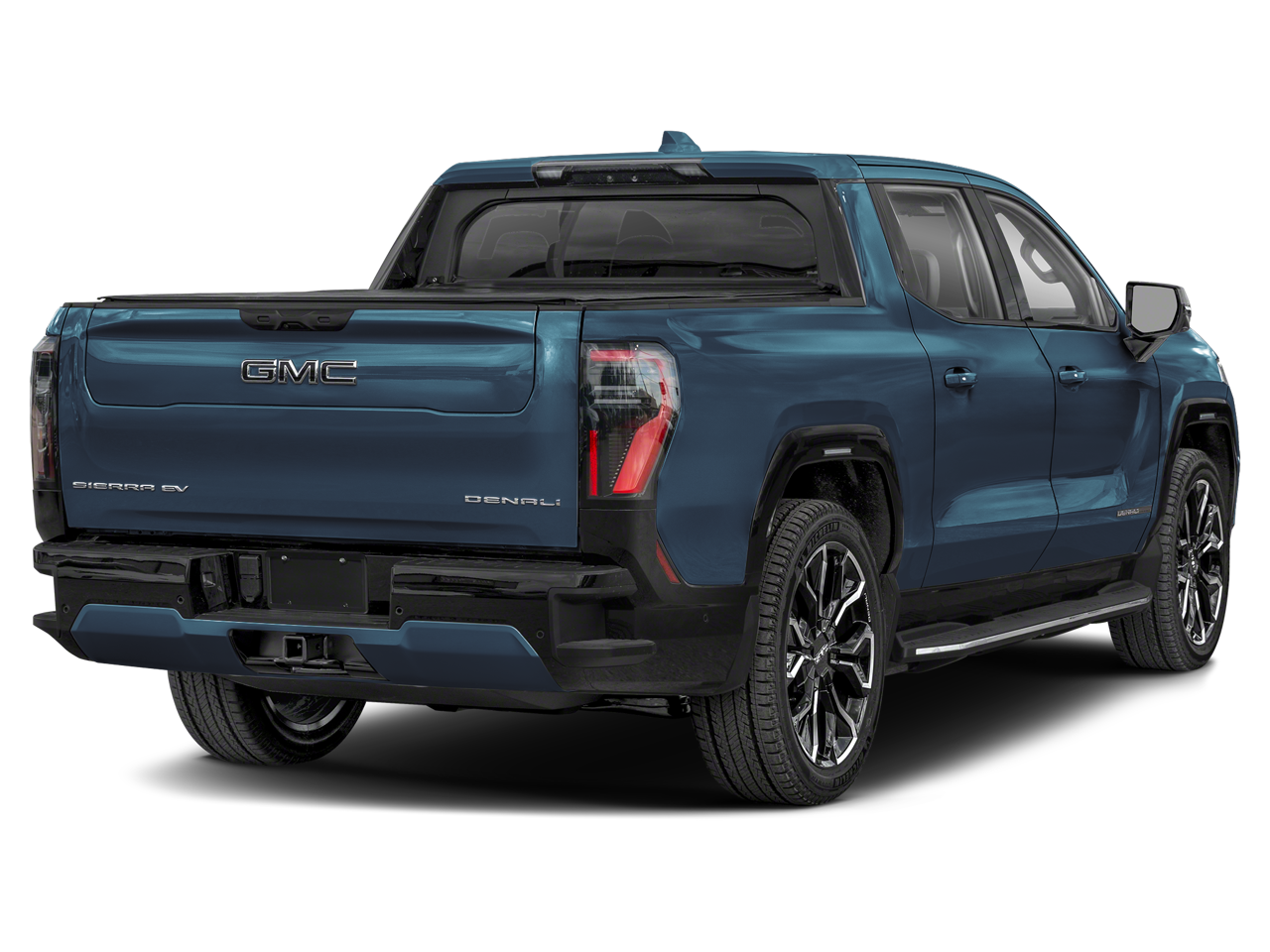2025 Gmc Sierra EV Denali photo 2