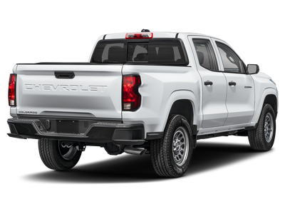 2026 Chevrolet Colorado Base