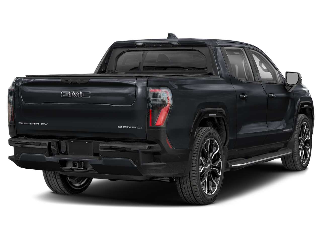 2026 GMC Sierra EV Denali Extended Range