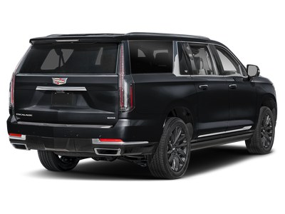 2027 Cadillac Escalade ESV 4WD Luxury