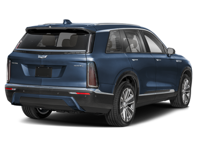 2027 Cadillac VISTIQ Luxury