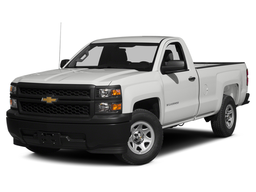 2015 Chevrolet Silverado 1500 Base