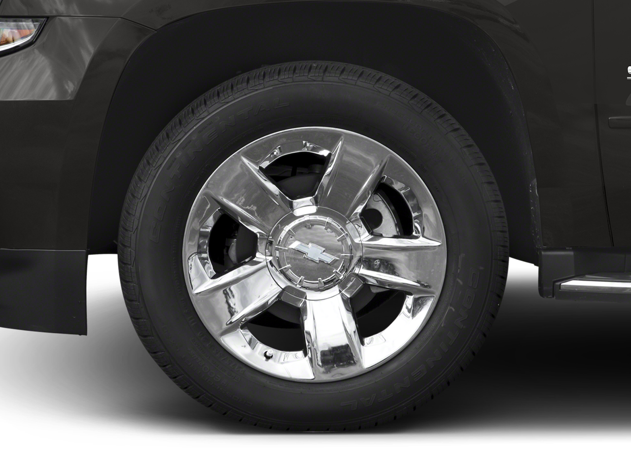 2016 Chevrolet Suburban Base