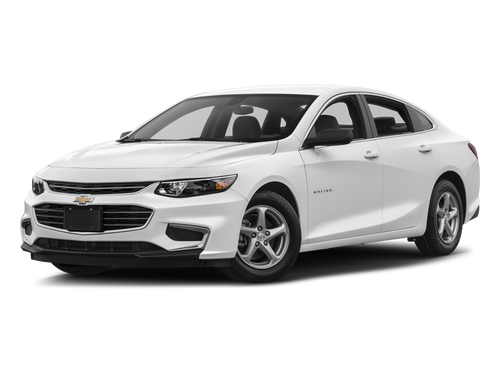 2017 Chevrolet Malibu Base