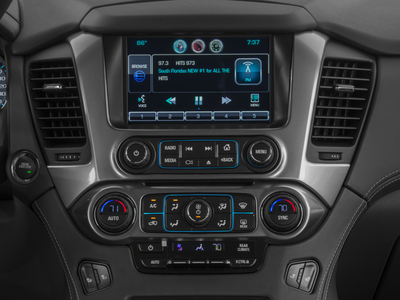 2017 Chevrolet Suburban Base