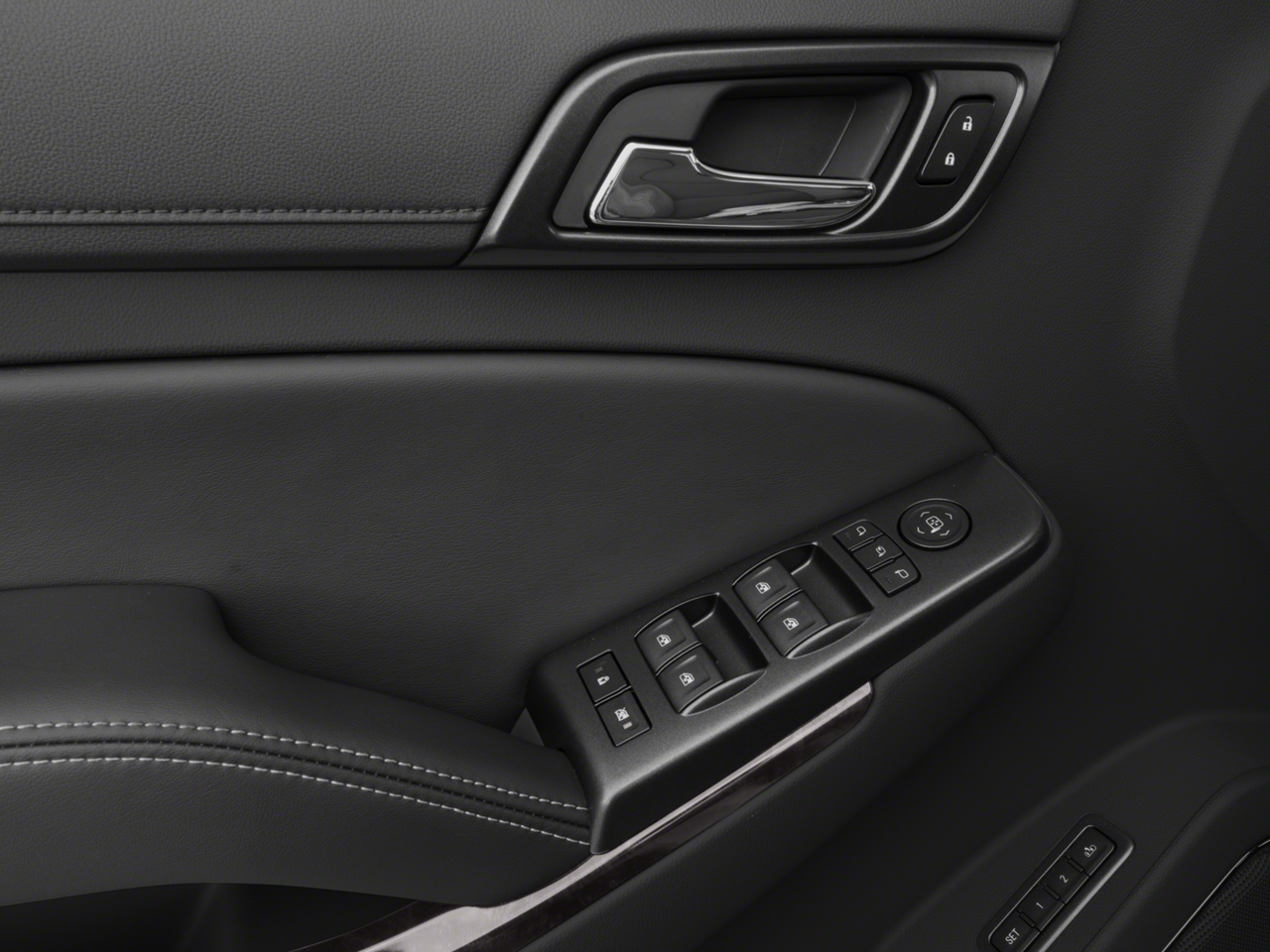 2017 Chevrolet Suburban Base