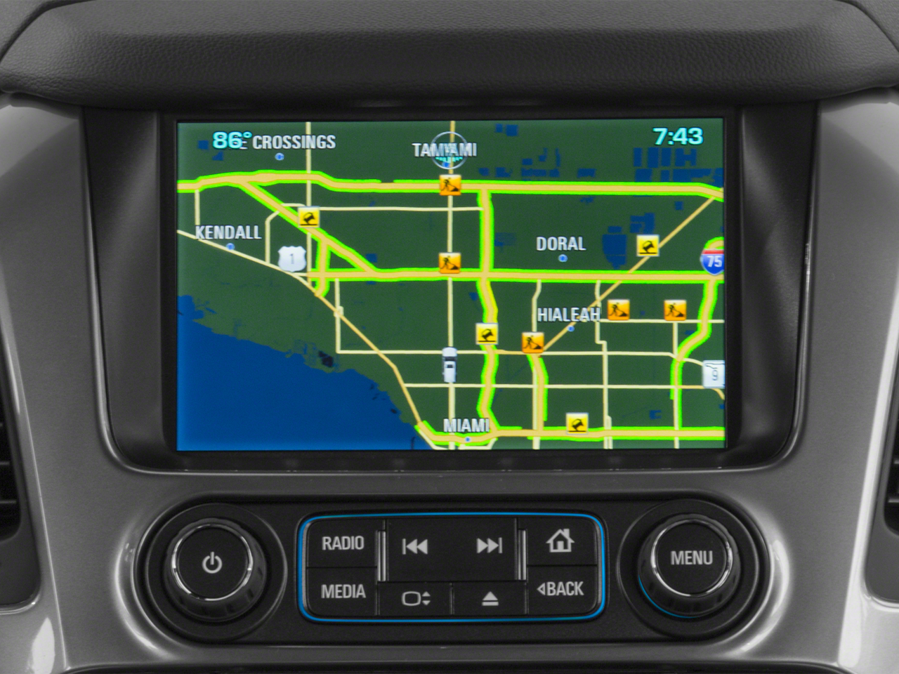 2017 Chevrolet Suburban Base