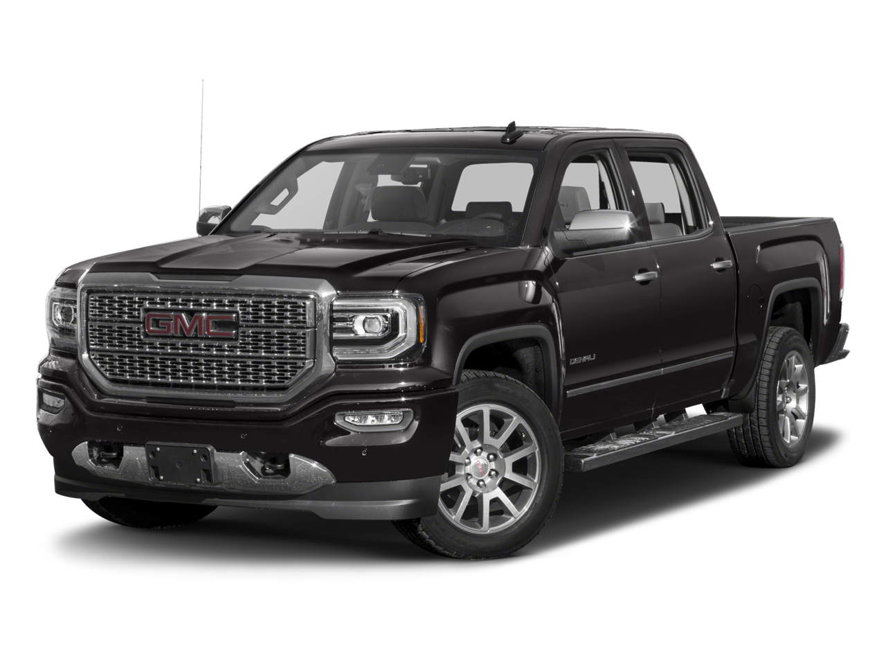 2018 GMC Sierra 1500 Base