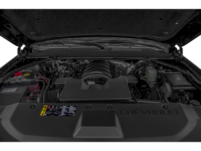 2019 Chevrolet Suburban Premier RST Edition