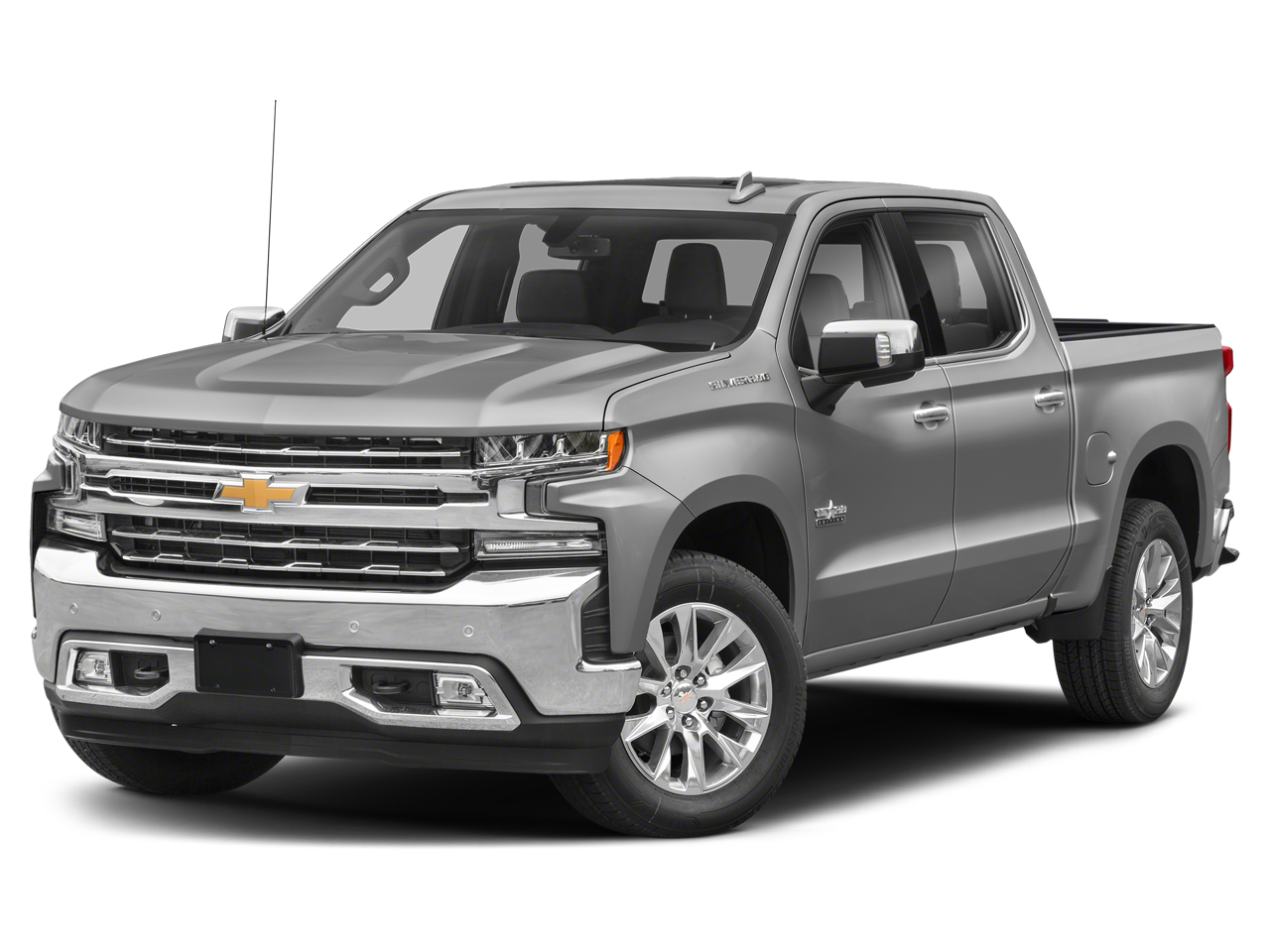 2019 Chevrolet Silverado 1500 Base