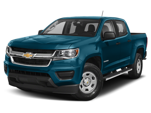 2019 Chevrolet Colorado Base
