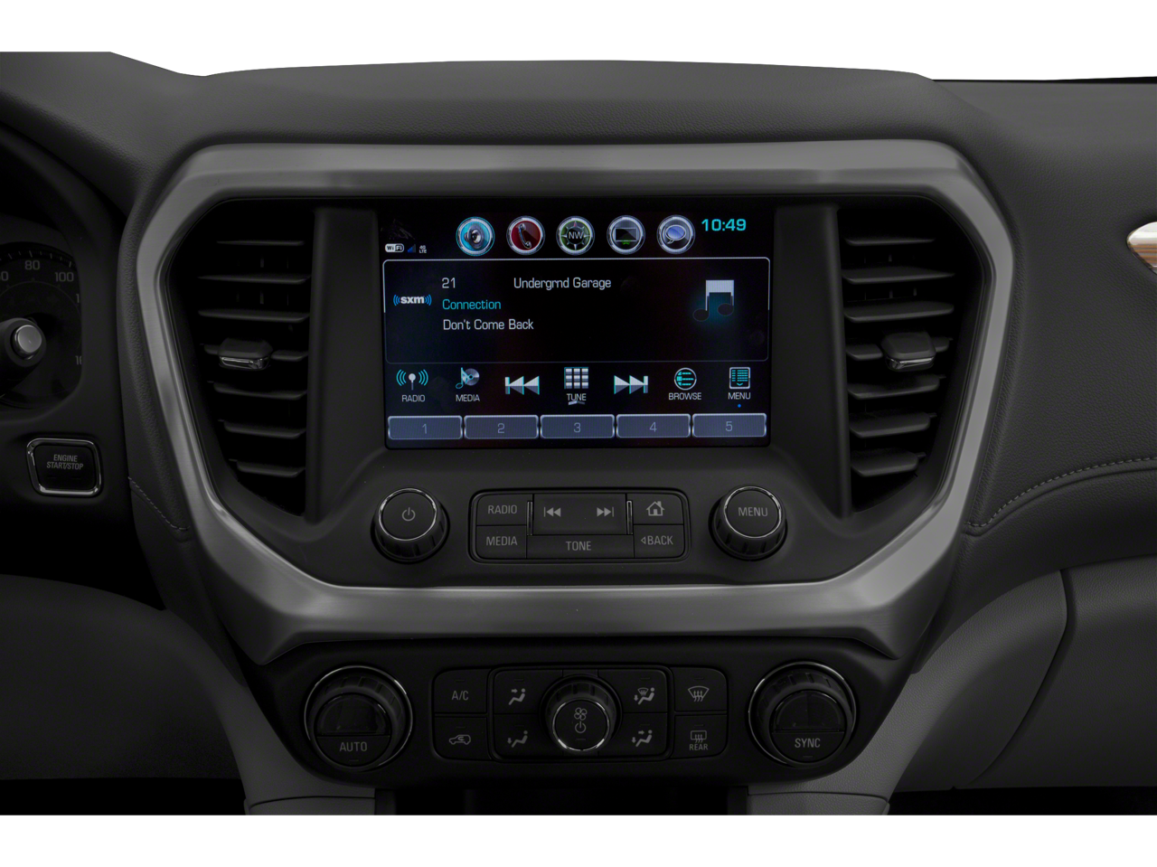 2019 GMC Acadia Base