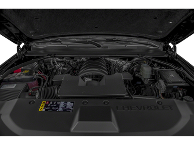 2020 Chevrolet Suburban Premier RST Edition