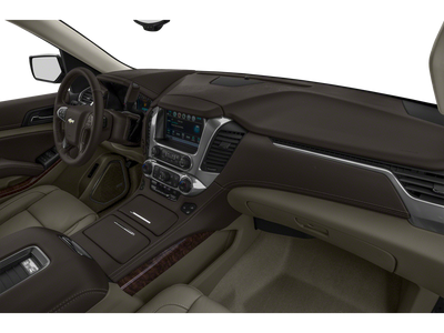 2020 Chevrolet Suburban Premier RST Edition