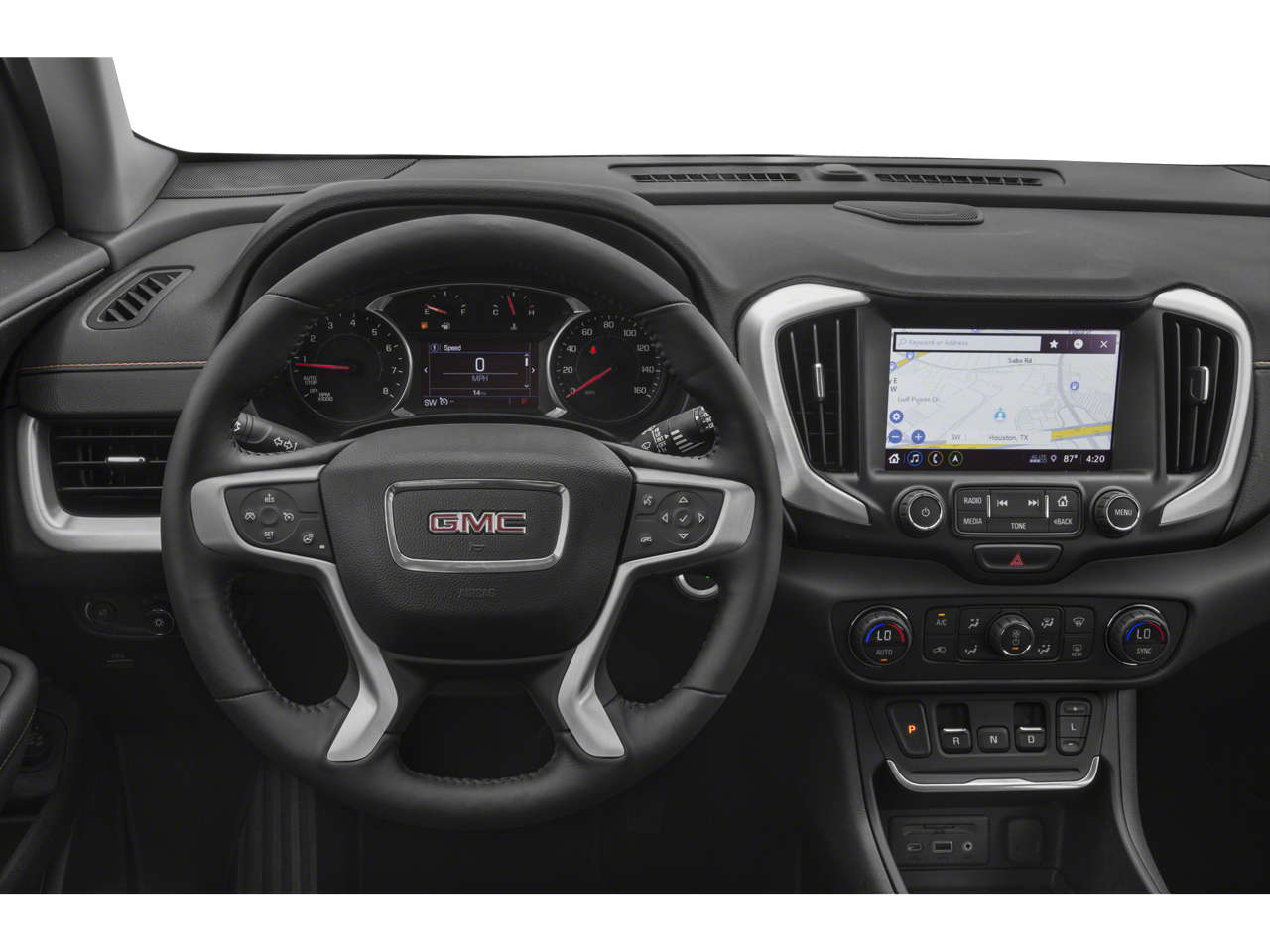 2020 GMC Terrain Base