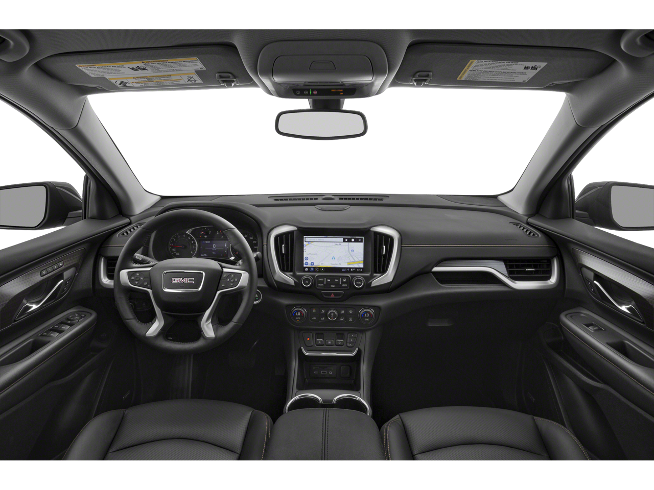 2020 GMC Terrain Base
