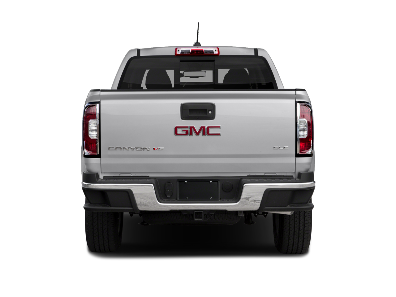 2020 GMC Canyon 4WD SLE