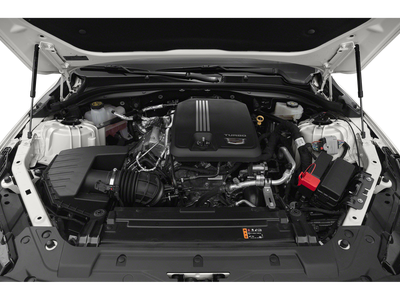 2021 Cadillac CT5 Premium Luxury