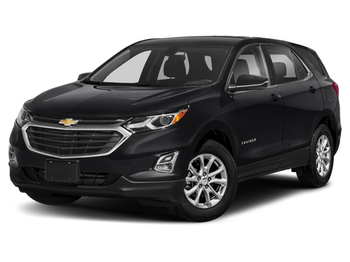 2021 Chevrolet Equinox Base