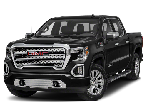 2021 GMC Sierra 1500 Base