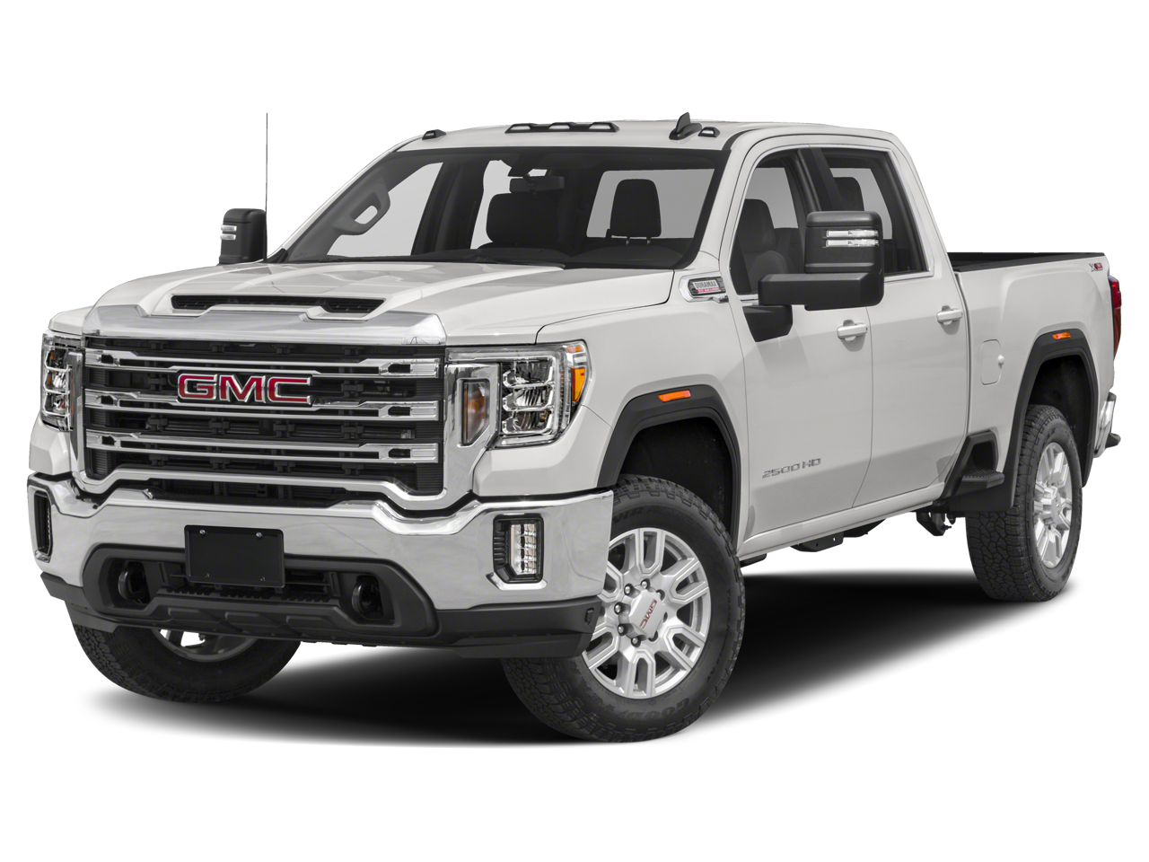 2021 GMC Sierra 2500 HD Base