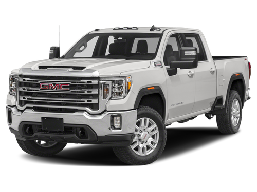 2021 GMC Sierra 2500 HD Base