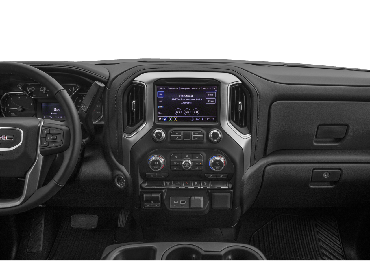 2021 GMC Sierra 2500 HD SLE